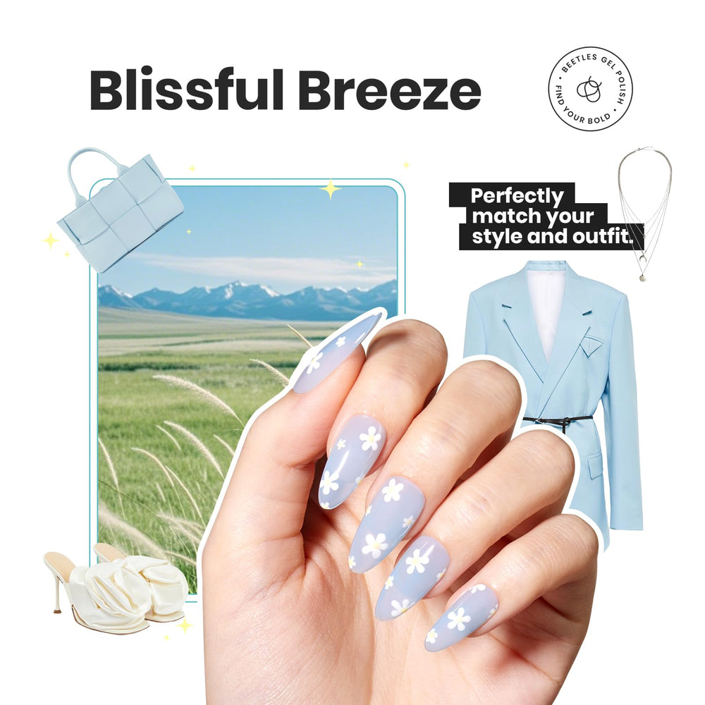 Beetles Jelly Nail Polish Set pastel pink enhances soft, glossy manicure options.