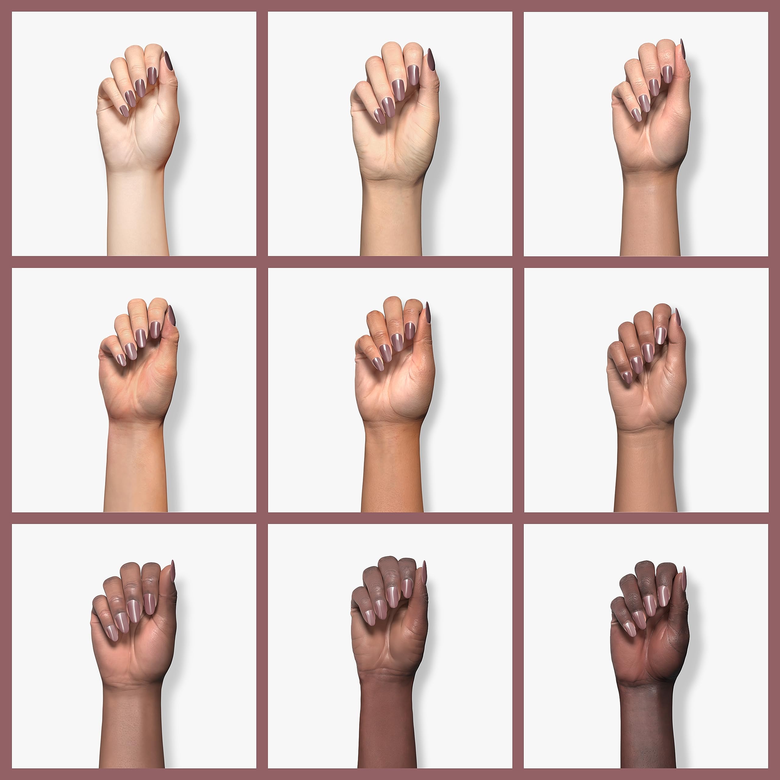 Beetles LED cure guidance saves time with 90–120 seconds per manicure.