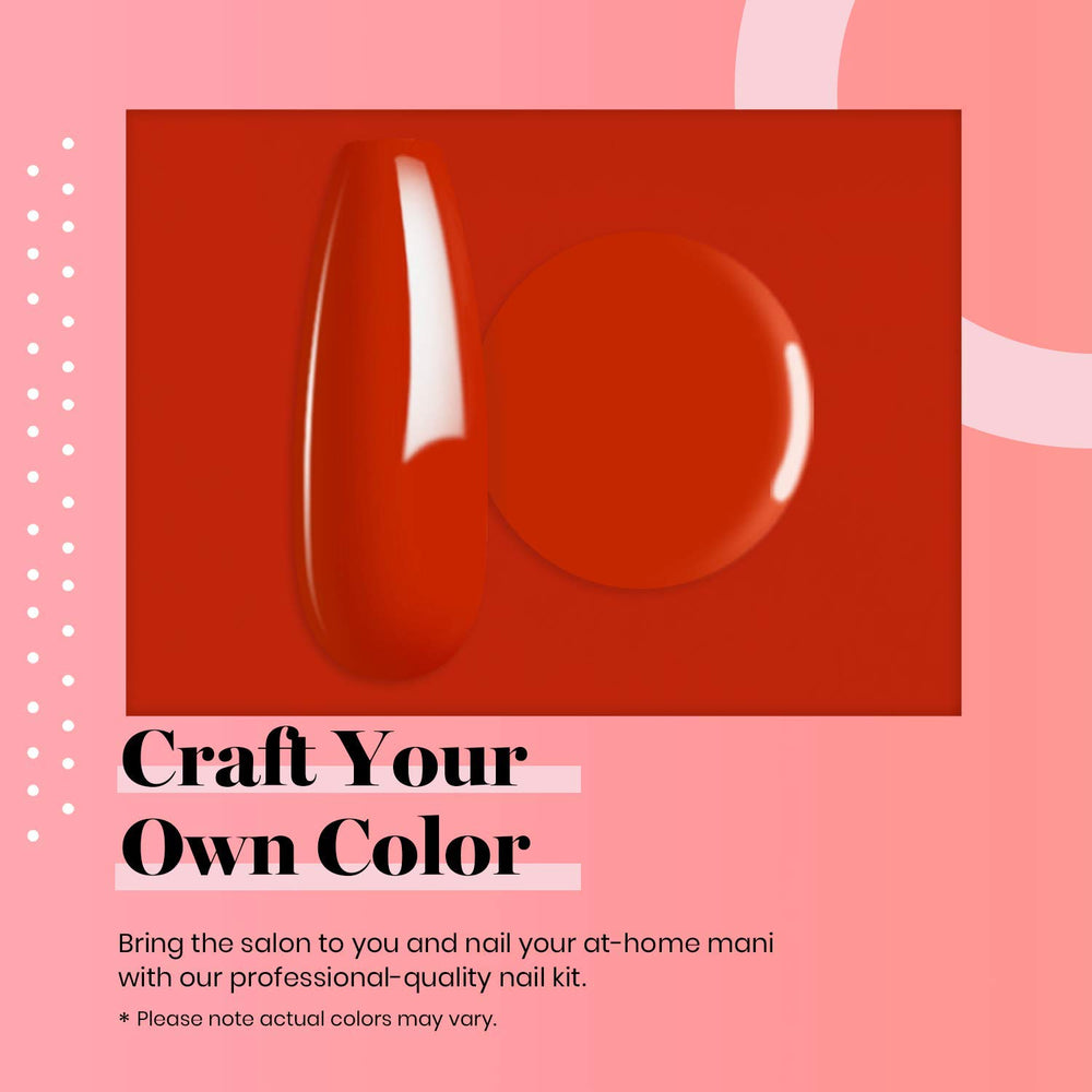 Beetles LED nail lamp cures gel polish quickly for a durable finish.