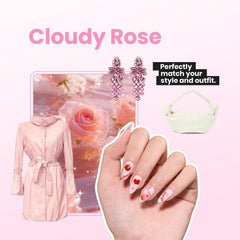 Beetles high gloss finish adds radiant shine to nails