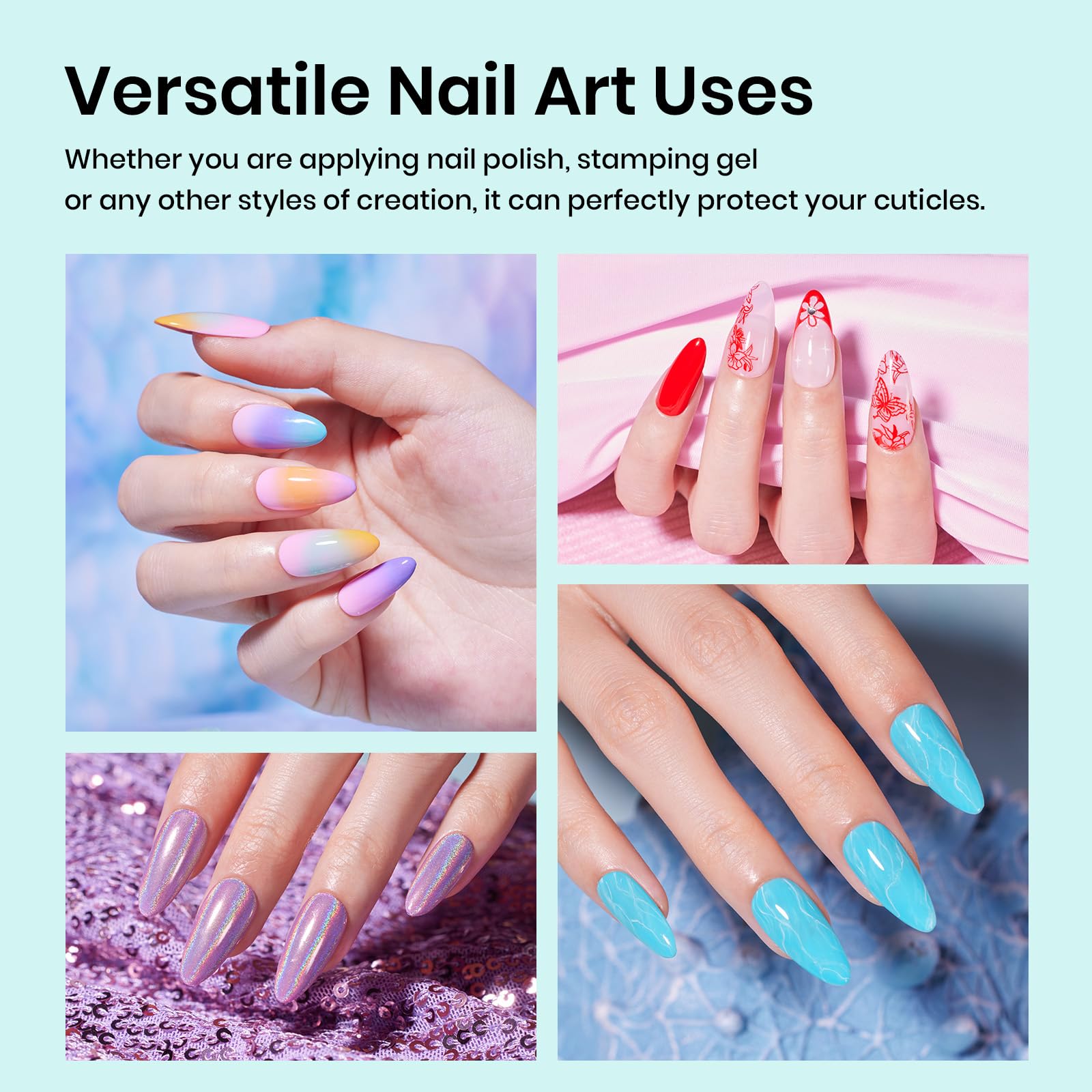 Beetles Latex peel-off edge simplifies cleanup after painting