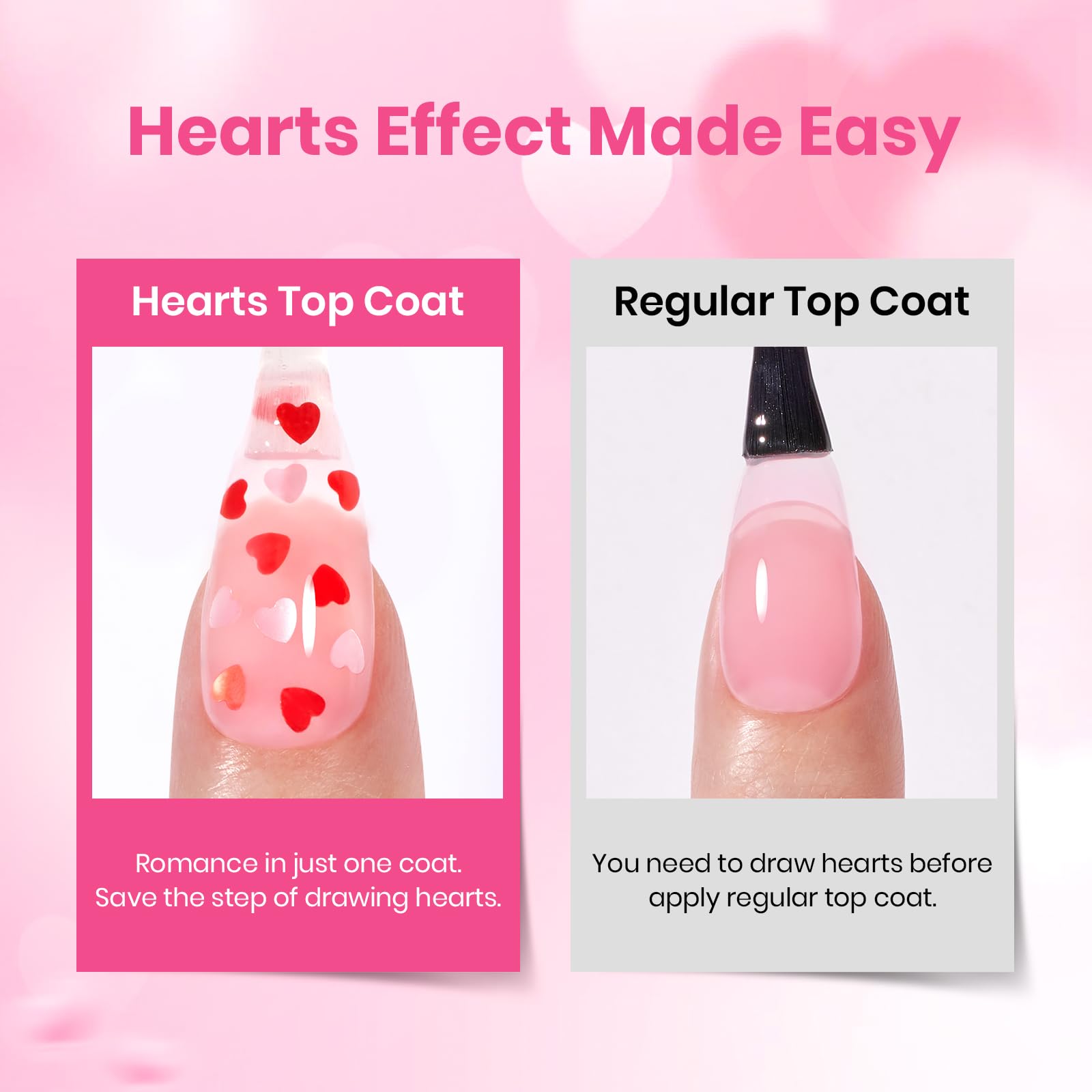 Beetles Long-Lasting Top Coat bottle protects art up to 21 days.