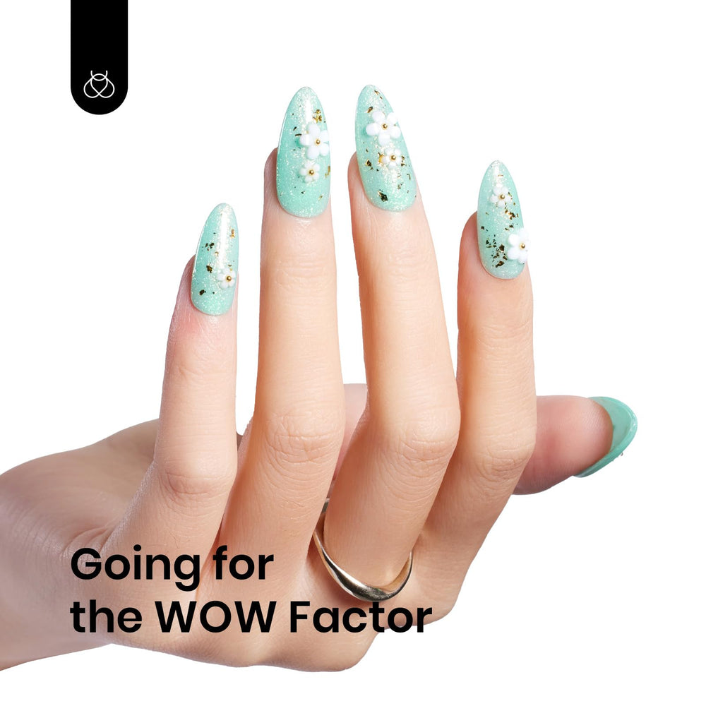 Beetles Low odor formula enables comfortable home manicures
