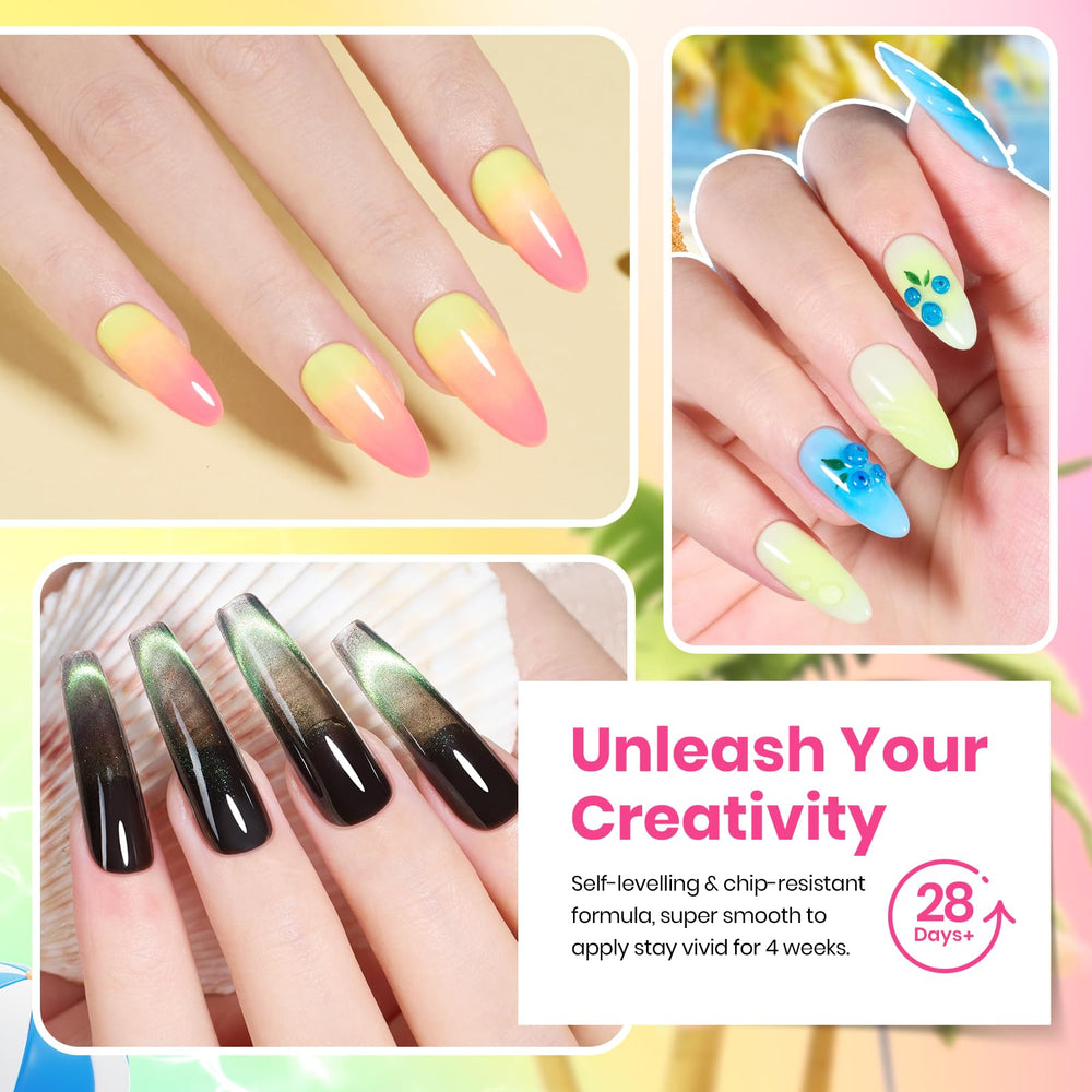 Beetles Magnet for magnetic cat-eye nail effects with select polishes.