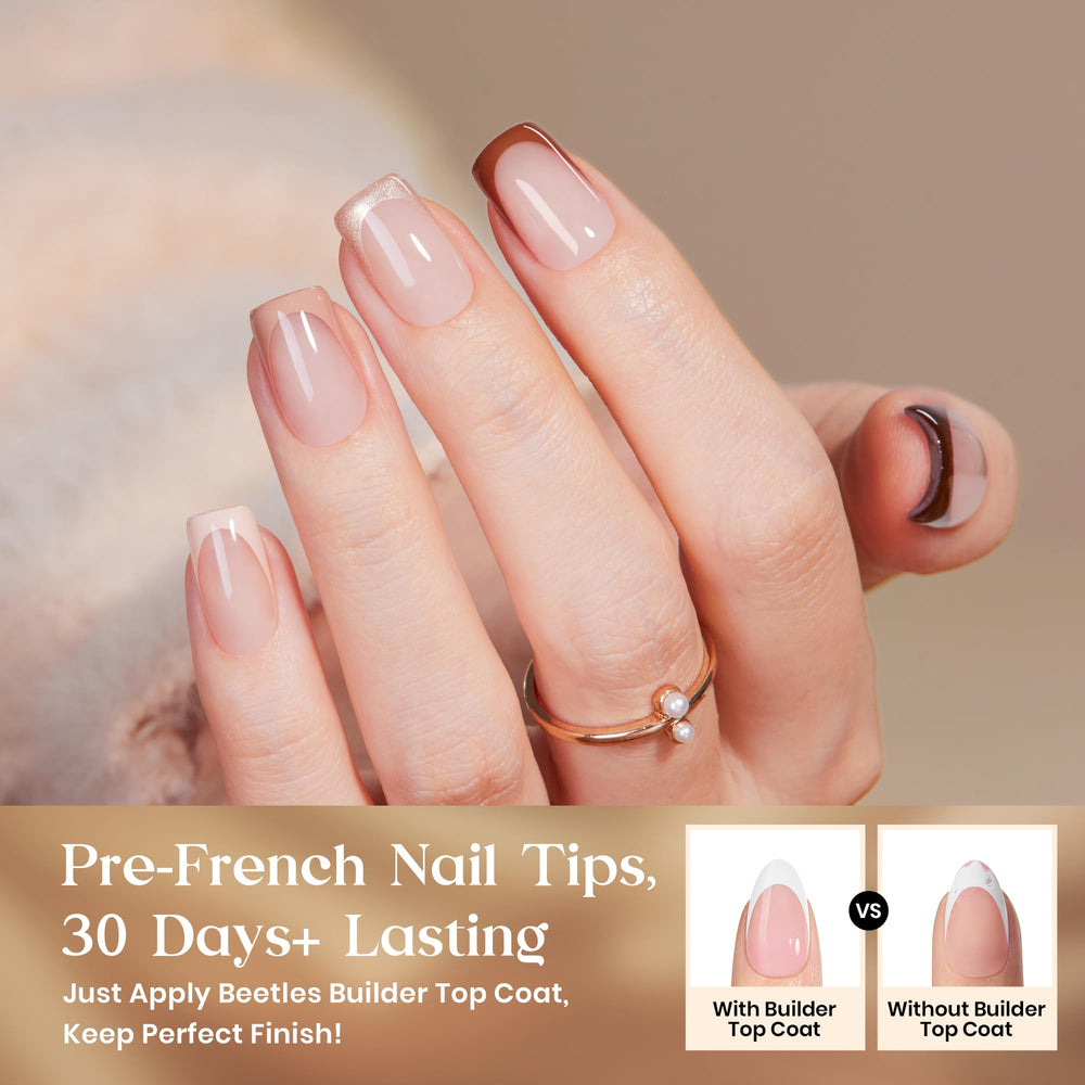 Beetles mini nail lamp for quick at-home curing