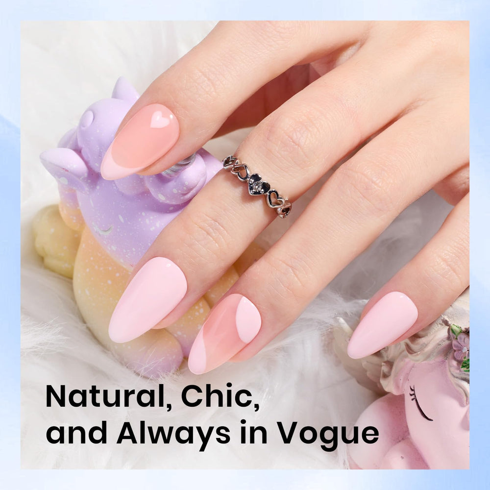 Beetles mini nail lamp is lightweight and travel-friendly