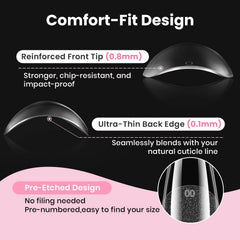 Beetles Mini Nail Lamp for quick at‑home curing