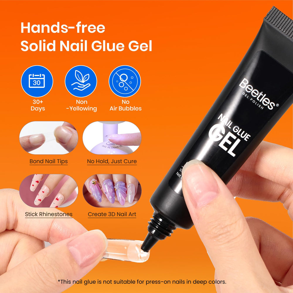 Beetles mini UV nail lamp ready for quick cures