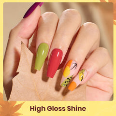 Beetles mustard yellow swatch: warm, vibrant winter shade for stylish nails