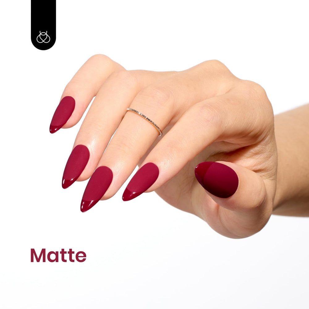 Beetles Nail Art setup demonstrates easy DIY manicure