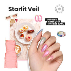 Beetles Nail Care Ingredients help protect and strengthen nails.