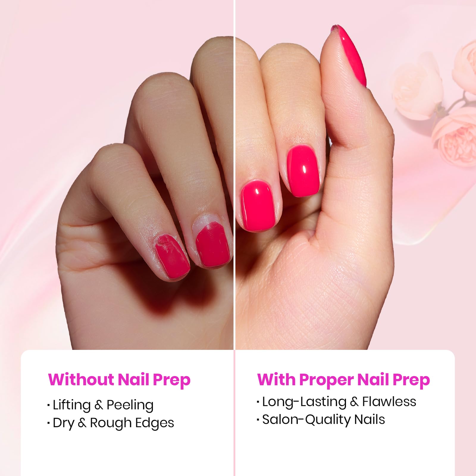 Beetles Nail Clipper and Files for precise shaping