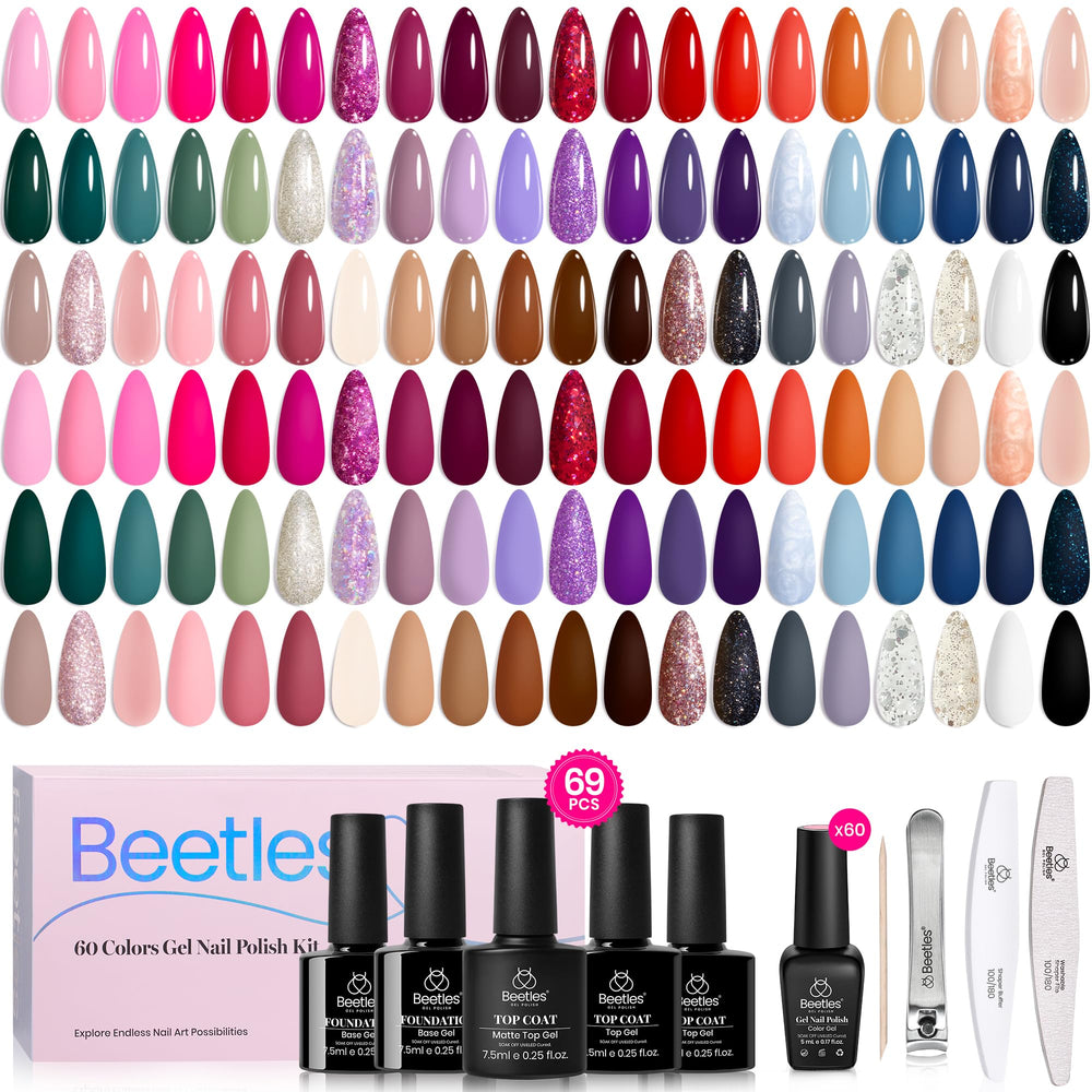 Beetles nail clipper for precise trimming of nails.