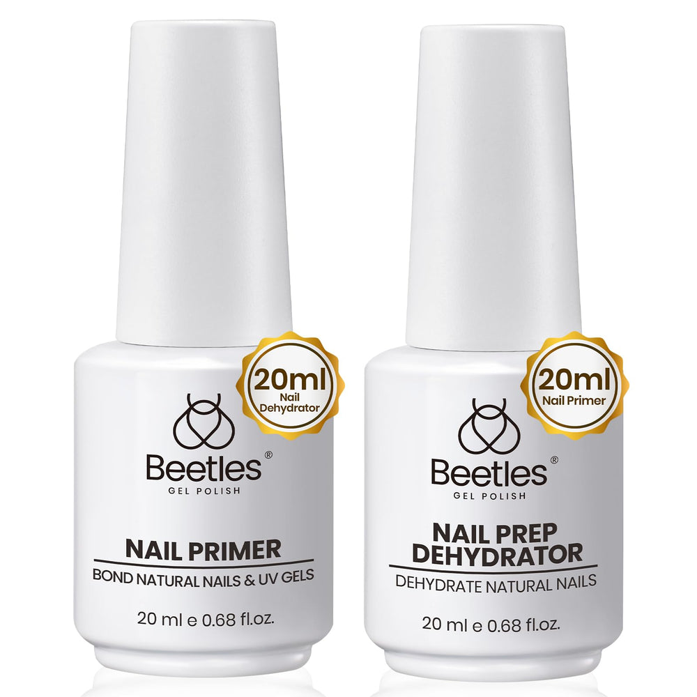 Beetles compatibility range guide for gel systems.