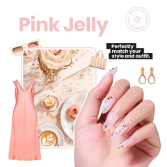Beetles Nail Concealer dries quickly without UV light for fast results