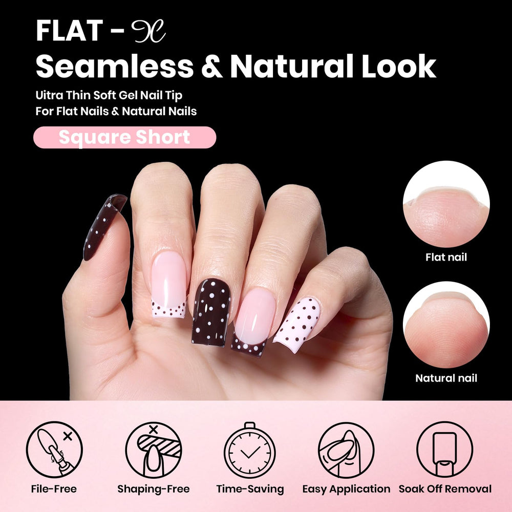 Beetles nail glue gel delivers strong adhesion for extensions.