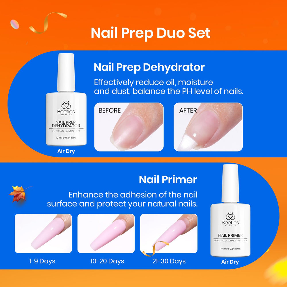 Beetles nail glue tube designed for clean application