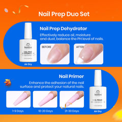 Beetles nail glue tube designed for clean application