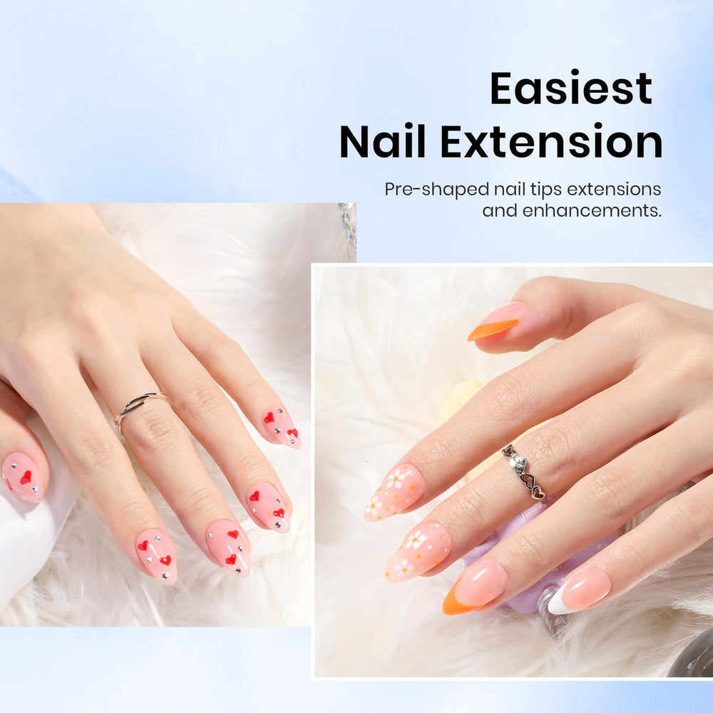 Beetles nail lamp compact and quick-curing for at-home use