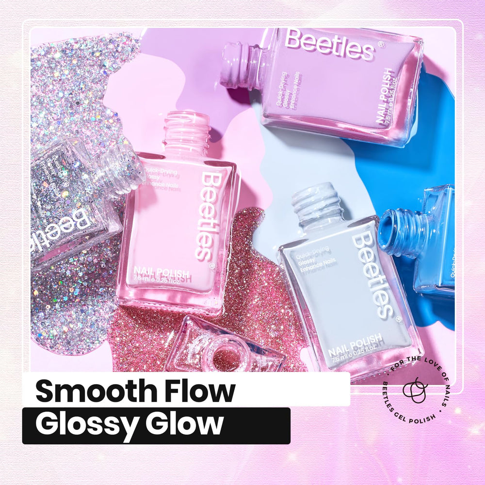 Beetles gift-ready nail polish set for any occasion