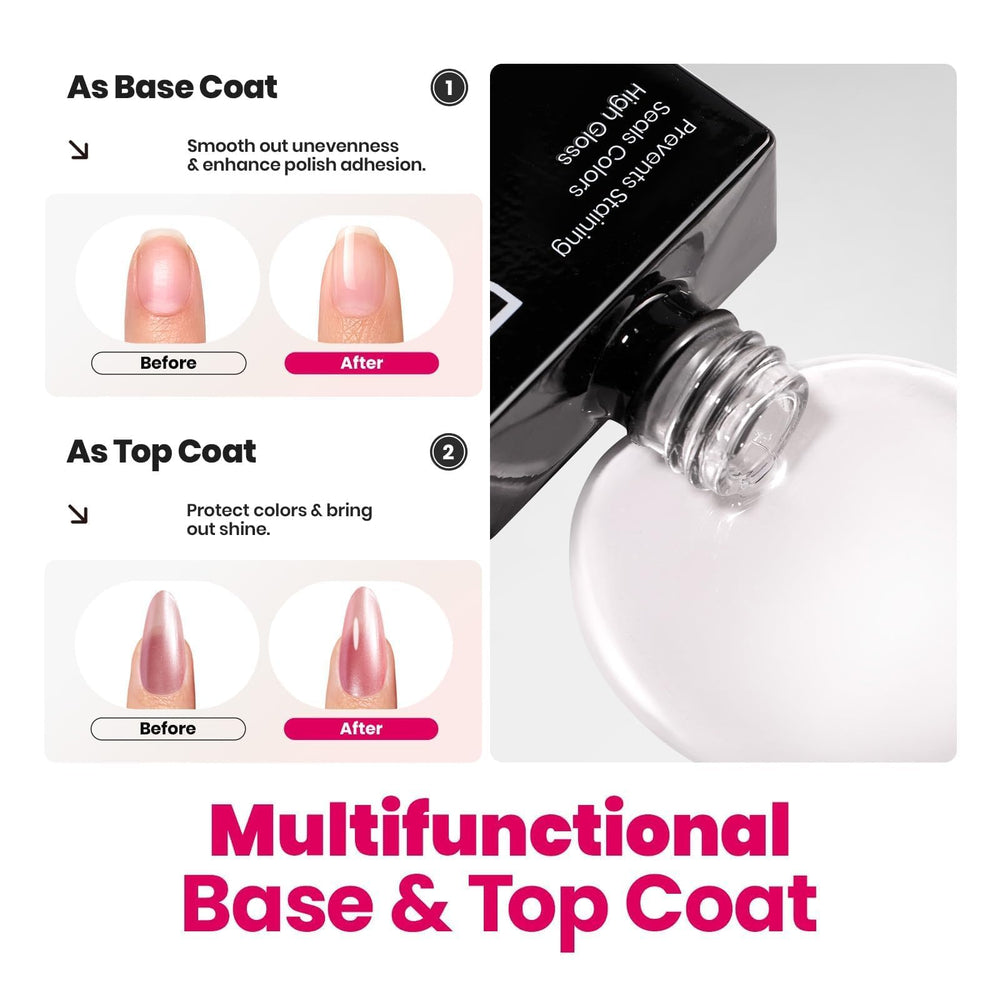 Beetles Pearl Pink swirl texture highlights subtle shimmer appeal