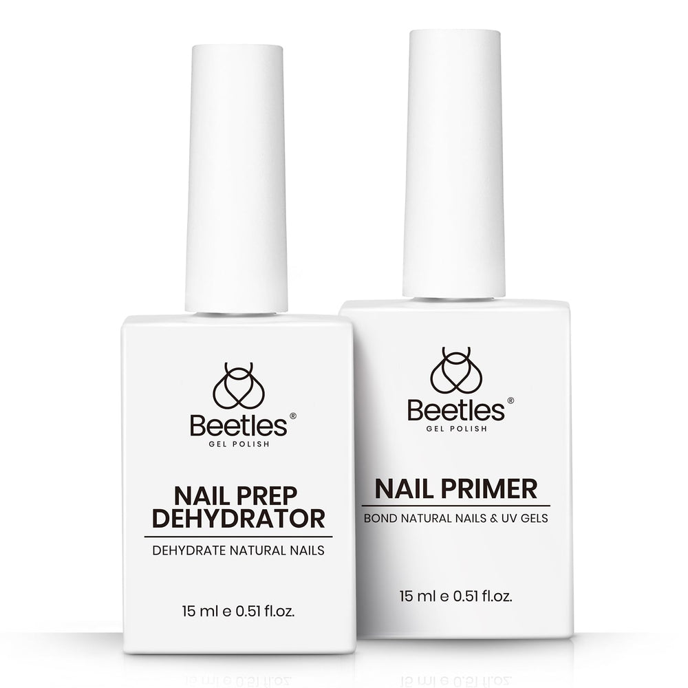 Beetles Nail Prep Gift Set on Display, ideal for professionals and enthusiasts