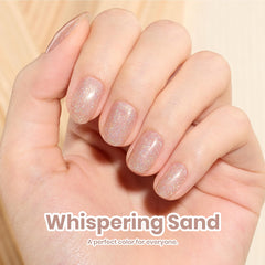 Beetles Nail Strengthener 2in1 ridge-smoothing finish creates smoother nail surfaces.
