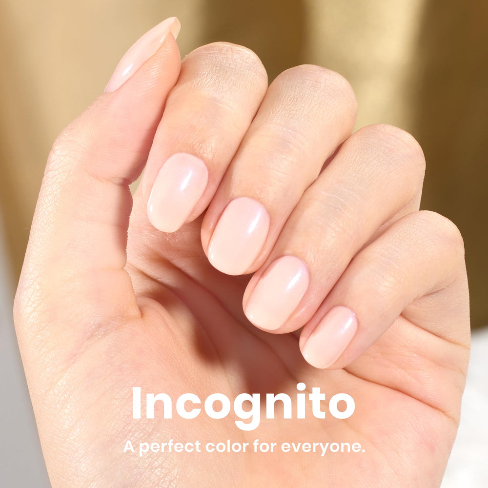 Beetles long lasting gloss can stay up to eight days.