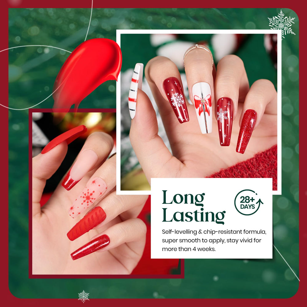 Beetles Nail Strengthener Gel tube adds durability and gloss to nails.