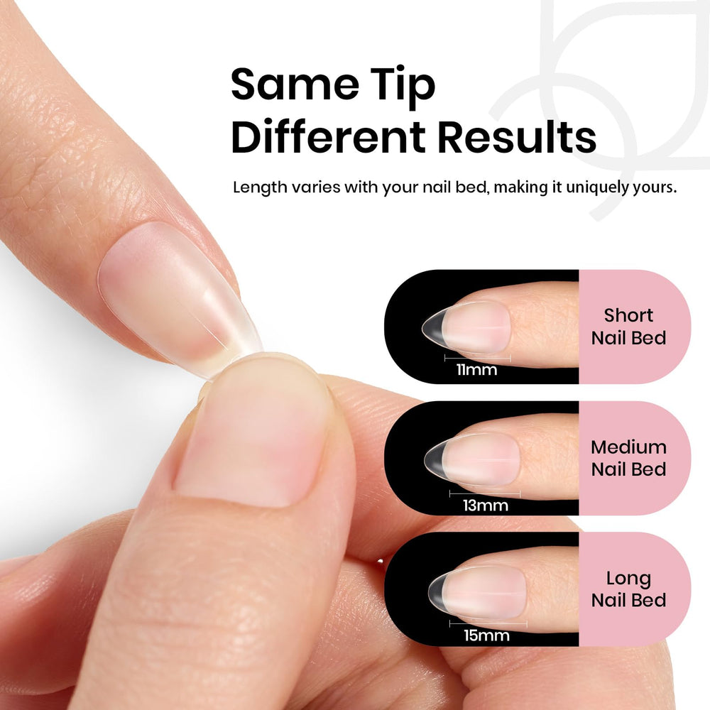 Beetles Tips easy press and trim for smooth shaping