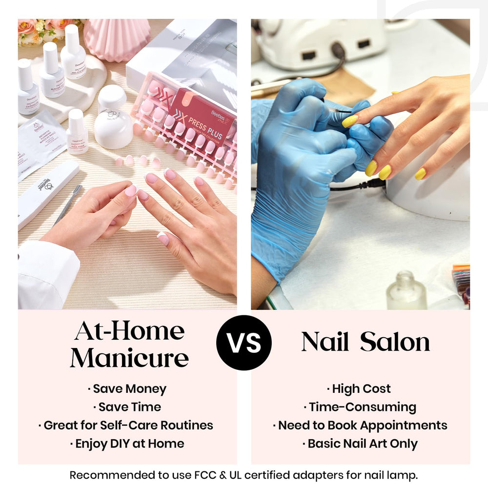 Beetles nail wipes keep surfaces clean for tidy application