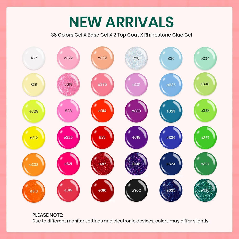 Beetles Neon Carnival Rainbow bottle showcases bold hues for party-ready nails.