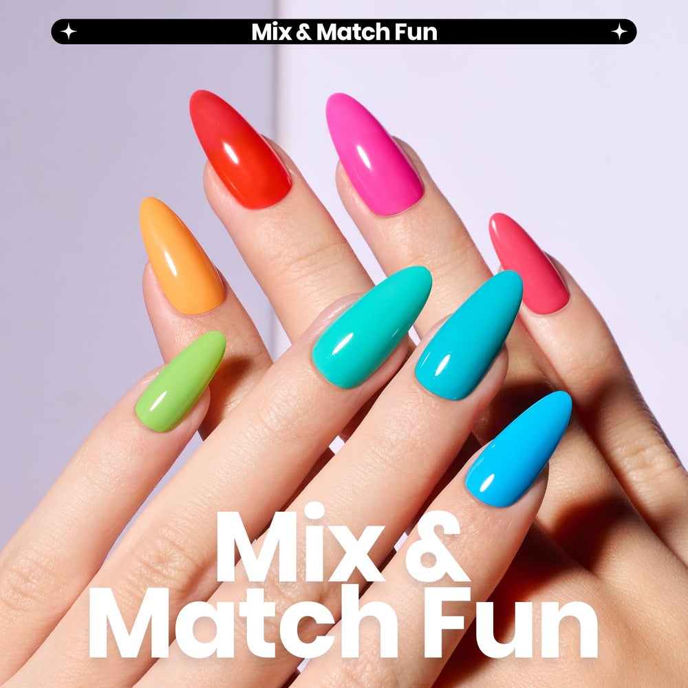 Beetles Neon Nail Polish Neon Green for vibrant daily outfits.