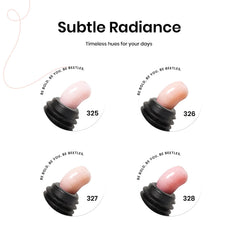 Beetles Poly Extension Gel Kit nail molds enable quick shaping for square oval or coffin nails.