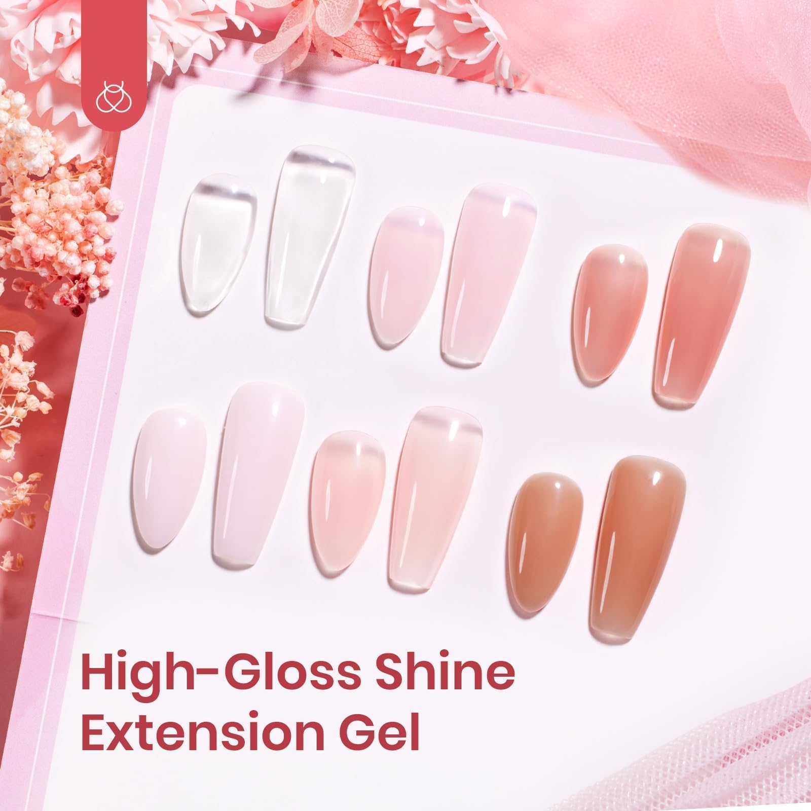 Beetles six-watt mini lamp for fast nail gel cures