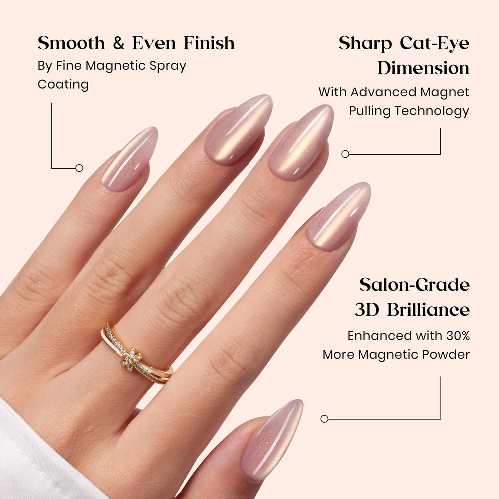 Beetles portable mini nail lamp for quick cures at home