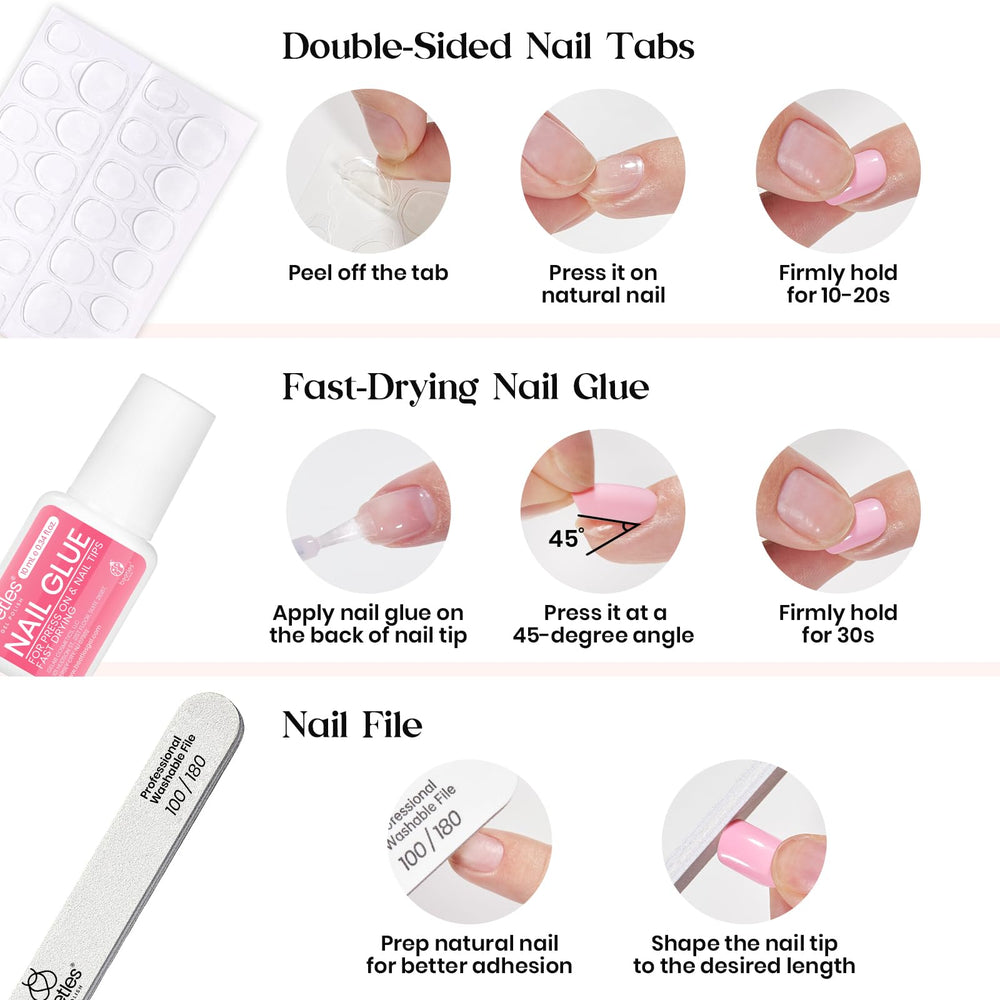 Beetles Prism Pop compact packaging ready for travel and on-the-go nails.