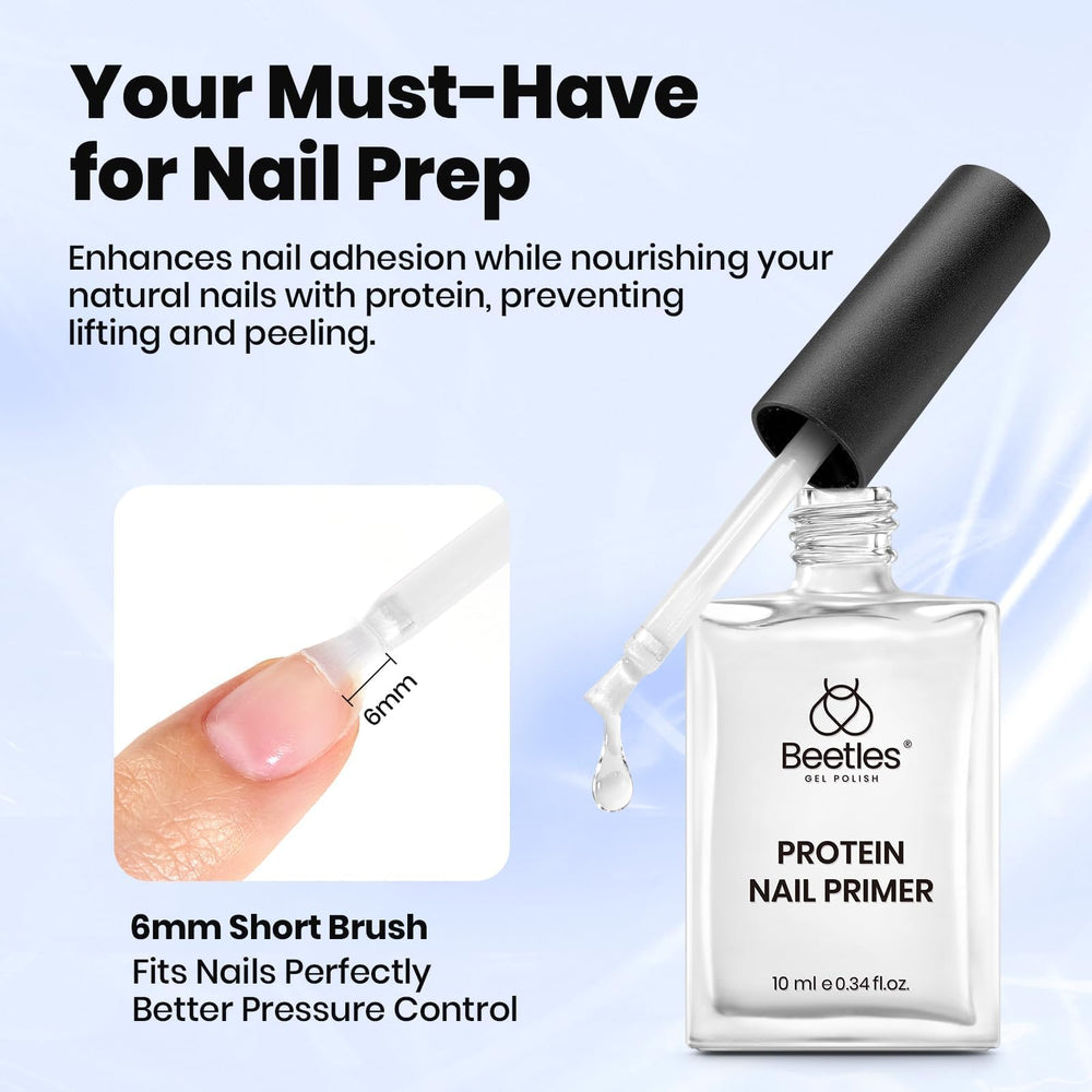 Beetles press-on nails with strong hold lasting up to three weeks