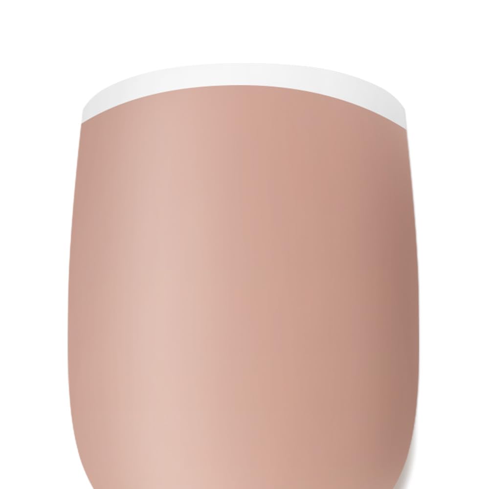 Beetles easy-application square nails for fast glue-on style without drying time.