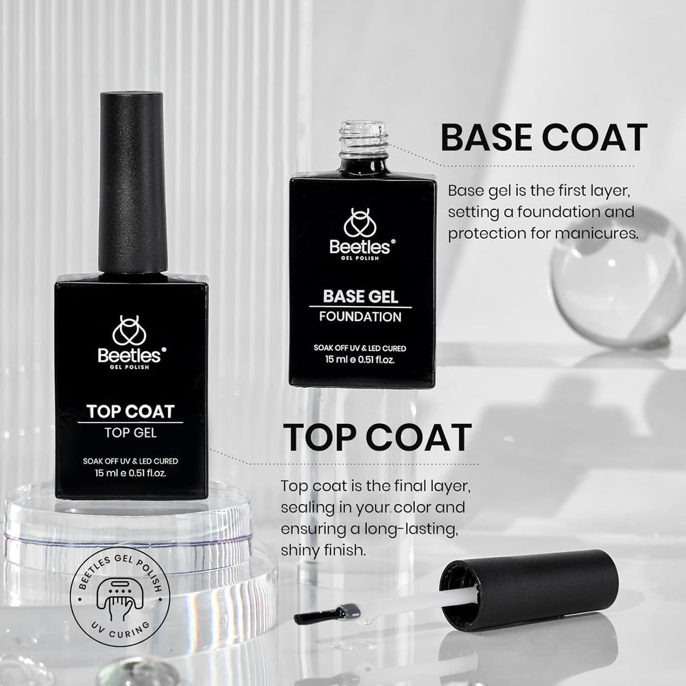 Beetles professional nail care brand for salon results