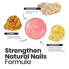 Beetles Quick Dry Nail Polish air dries in minutes without UV lamps.