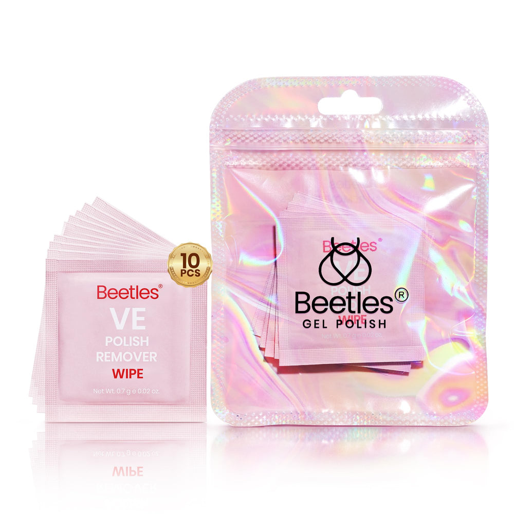 Beetles remover pads ideal for quick touch-ups