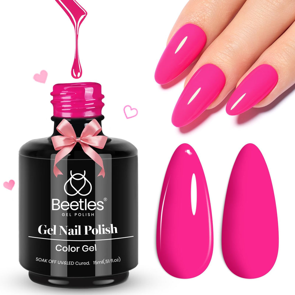 Beetles gel polish safety note invites careful use and patch testing.