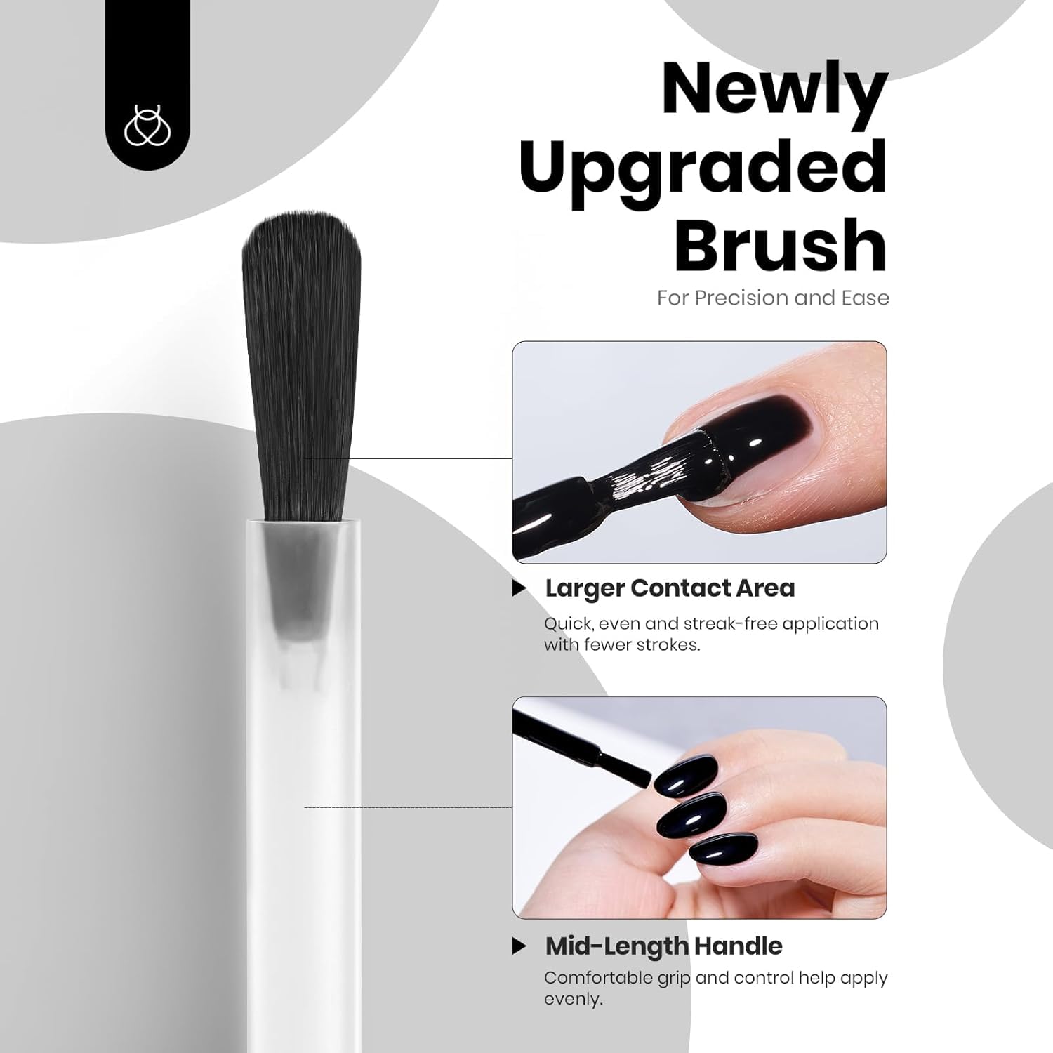 Beetles at-home manicure idea image suggests salon-grade results.