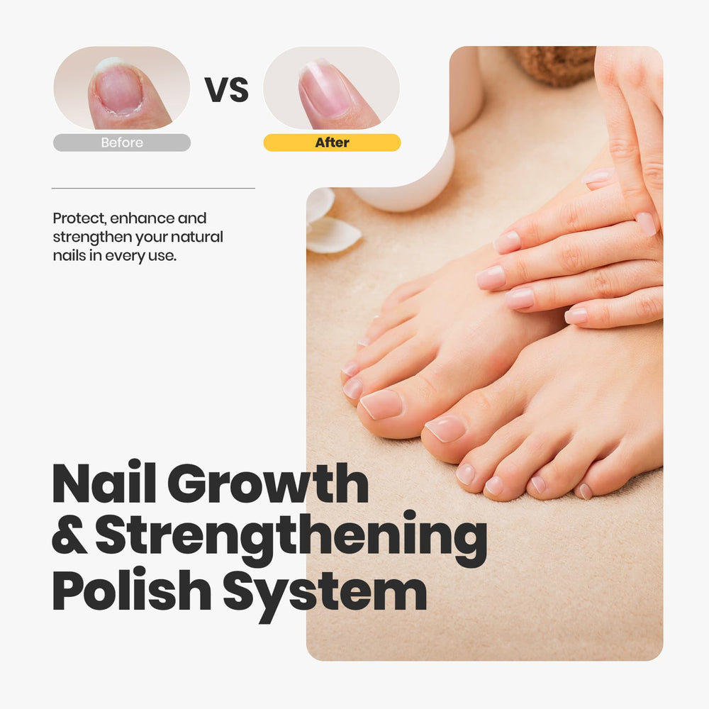 Beetles nails show salon-like shine with proper application