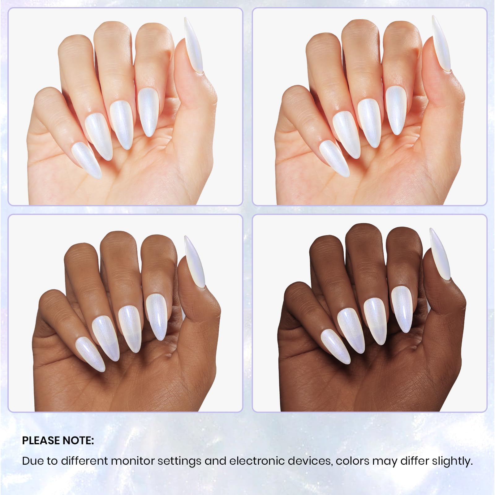 Beetles soak-off gel polish for easy at home removal