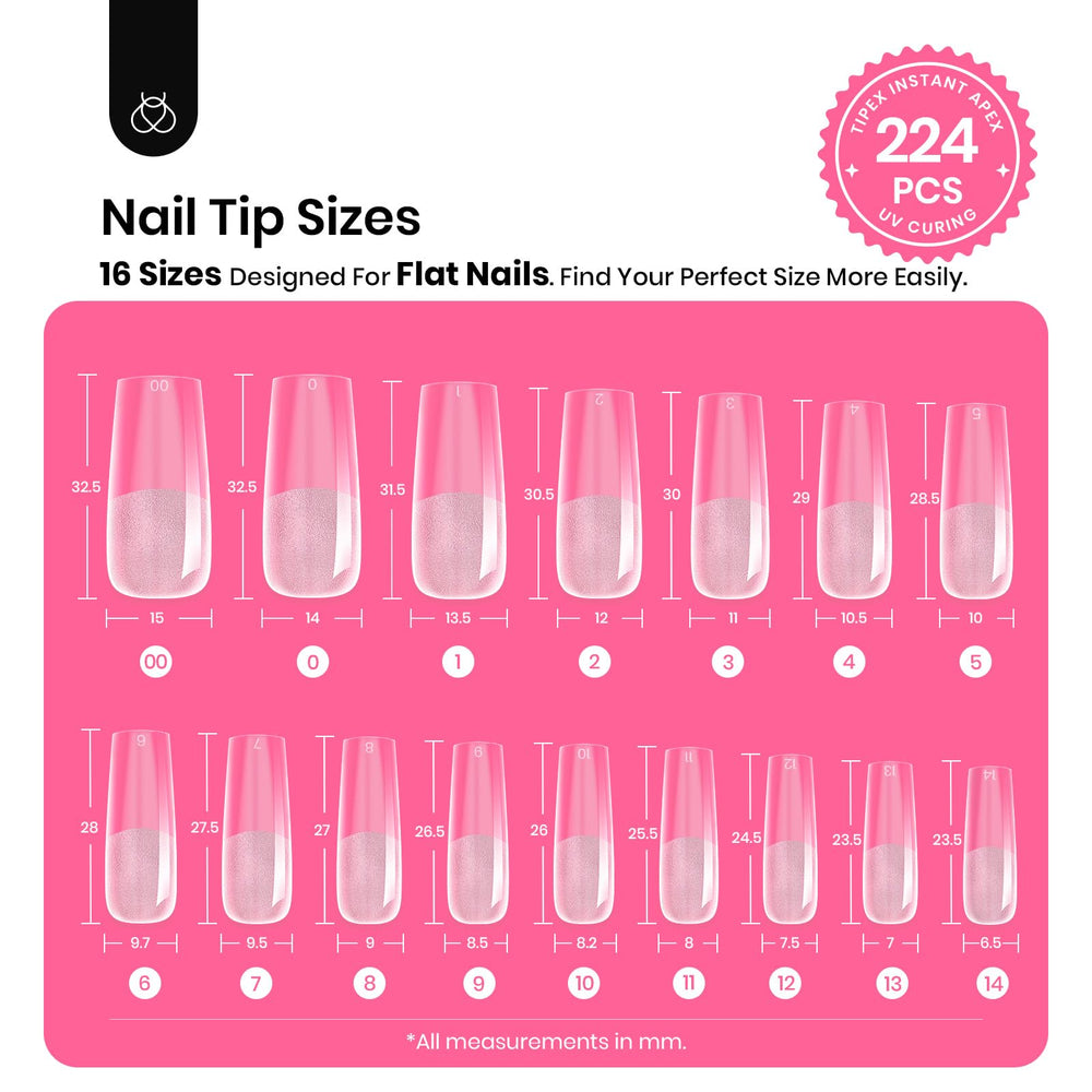 Beetles solid UV nail glue 20g ensures secure adhesion with minimal mess.
