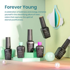 Beetles gel polish bottles shown with bright colors for daily nail art.