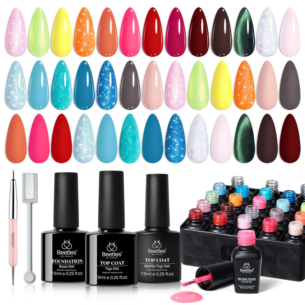Beetles Summer Collection Gift Set – ideal for holidays and birthdays.