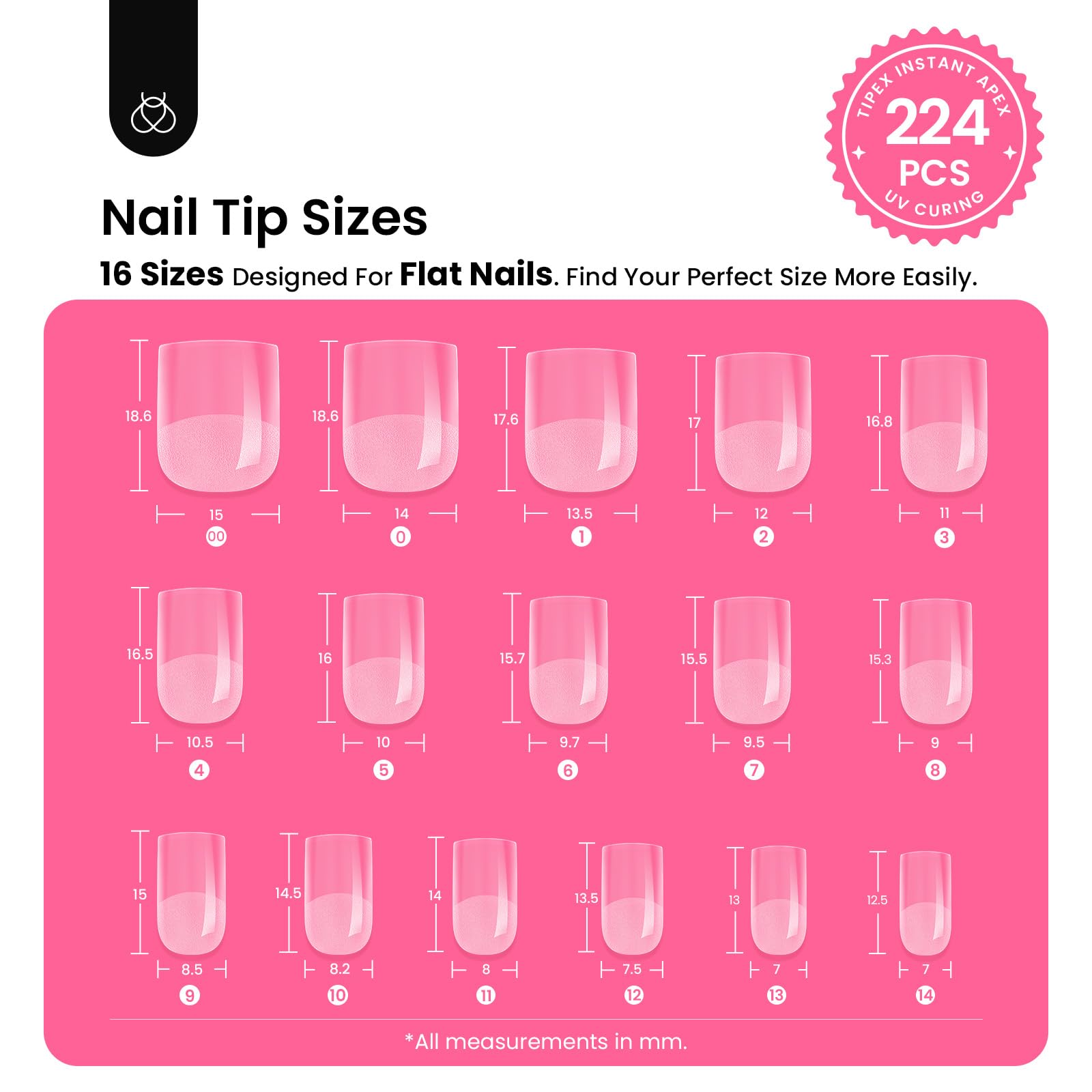Beetles Tipex gel nail glue in squeeze bottle for mess-free use